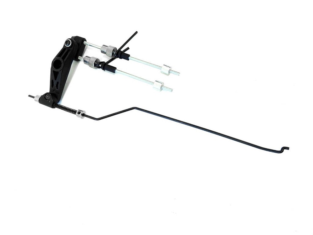 LT Throttle/Brake Linkage