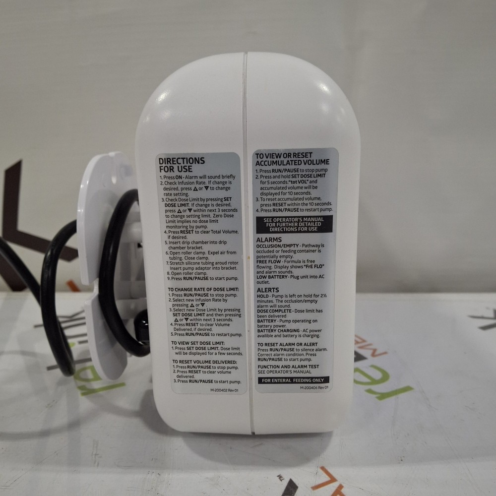 Medline EntraFlo Enteral Feeding Pump