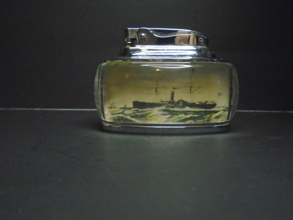 RONSON "TOPHY" TABLE LIGHTER