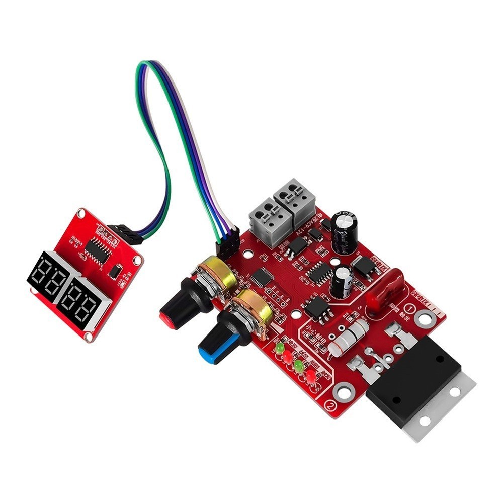 For NYD01 Compatible Control Panel 40100A Offers Enhanced Safety Features