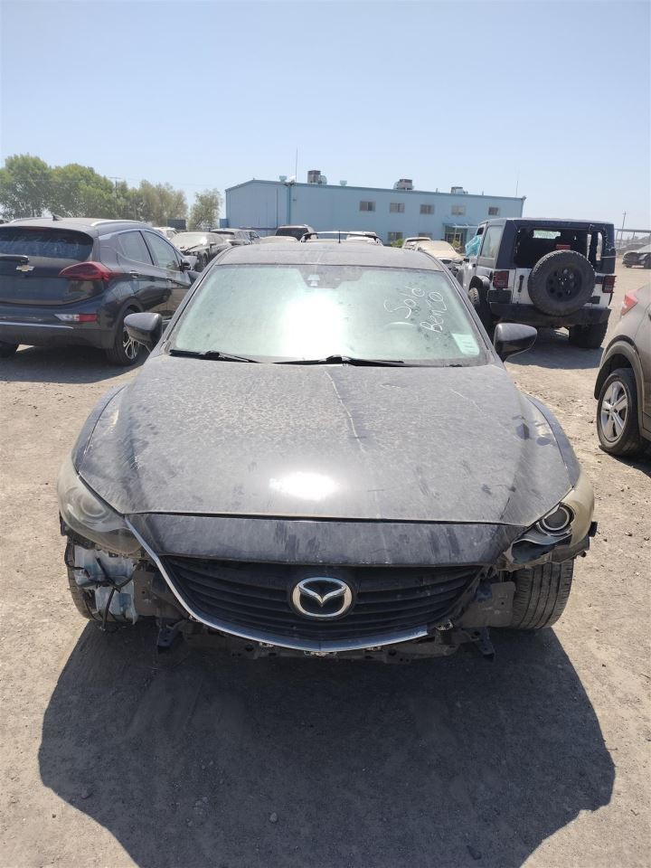 CONTROLLER CONSOLE MTD OEM 14-15 MAZDA 6 1YR WRNTY
