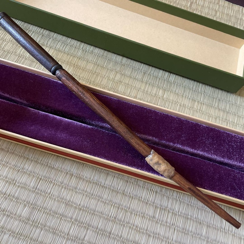 Harry Potter Ron's Broken Wand First Ones Collection