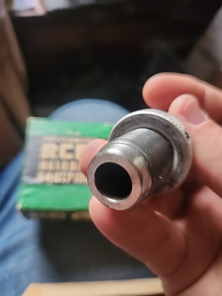 RCBS Vintage Reloading Dies 300 Savage Group A