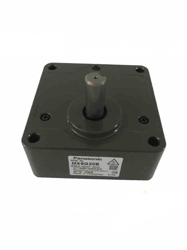 1PCS NEW Panasonic MX9G20B Gear Head