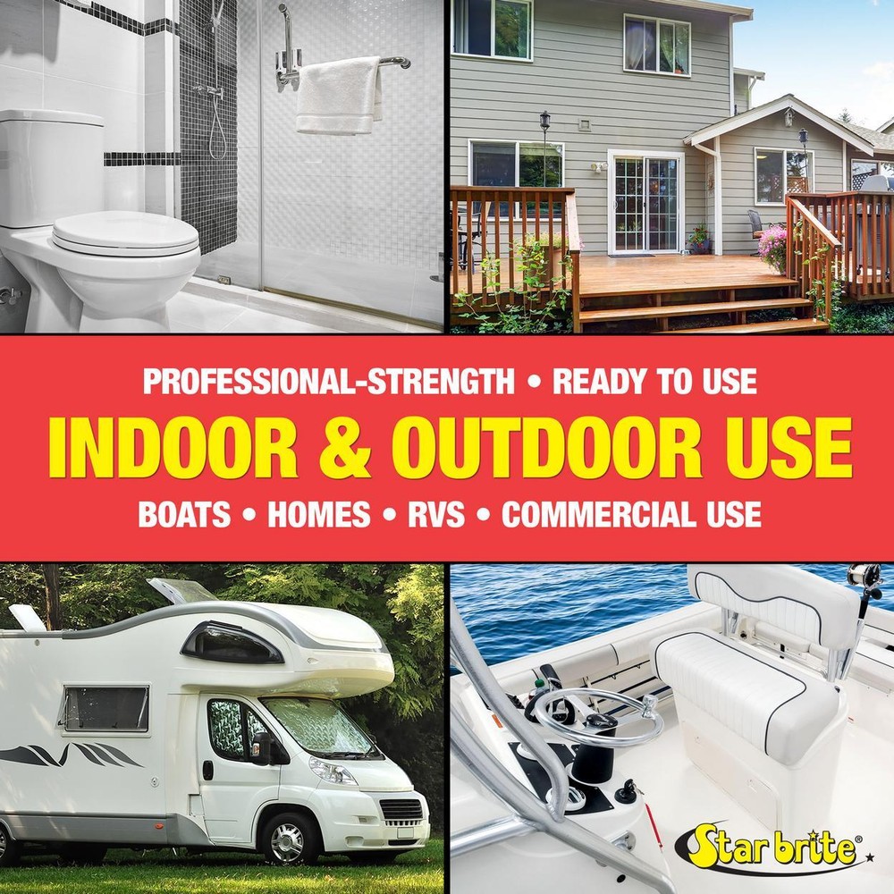 Instant Black Streak Remover - 22 OZ