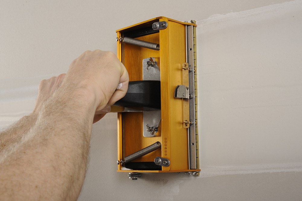 TapeTech Wizard Compact Finishing Box Handle