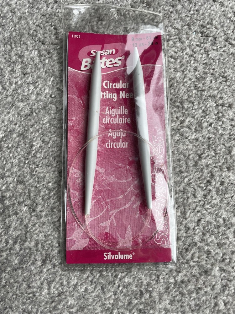 Circular Knitting Needles Lot