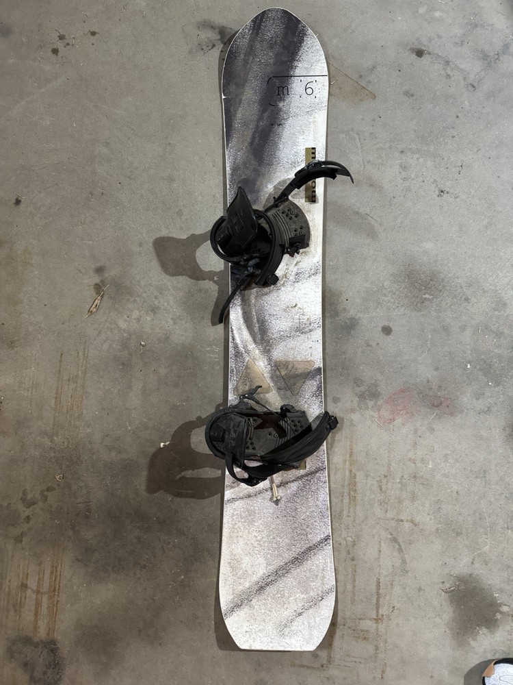 Morrow Multipro Snowboard 160 Cm 1990s? With Bindings