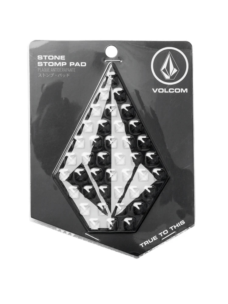 VOLCOM STONE STOMP PAD - BLACK