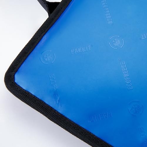 PackIt Freezable Chill Board Large, Black, Engineered with EcoFreeze Technology+