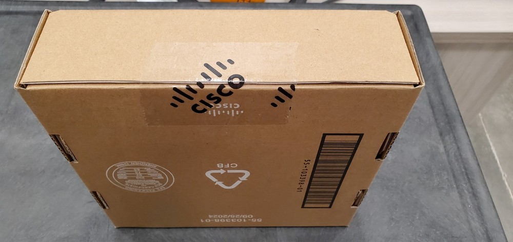 CISCO CS-MIC-ARRAY-T Table Microphone Pro Video Conferencing Multi-directional