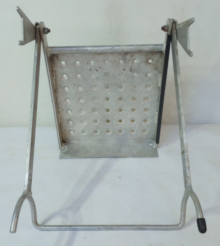 Good Used Gorilla Ladders Step Platform GLMP-PLTFM