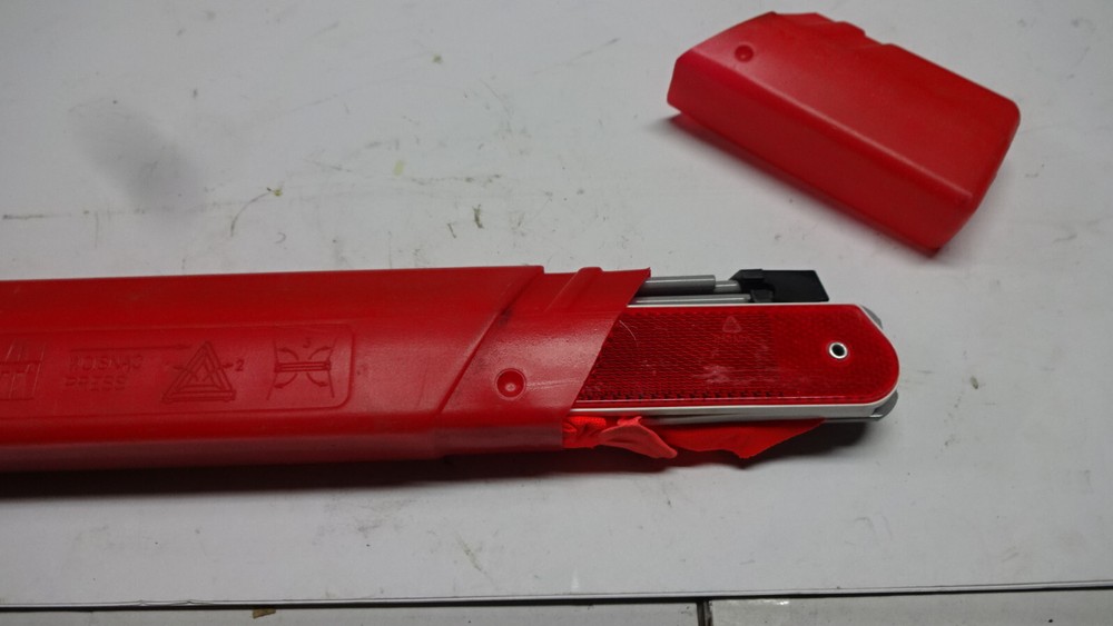 Warning Triangle 27R030012 SUWARE