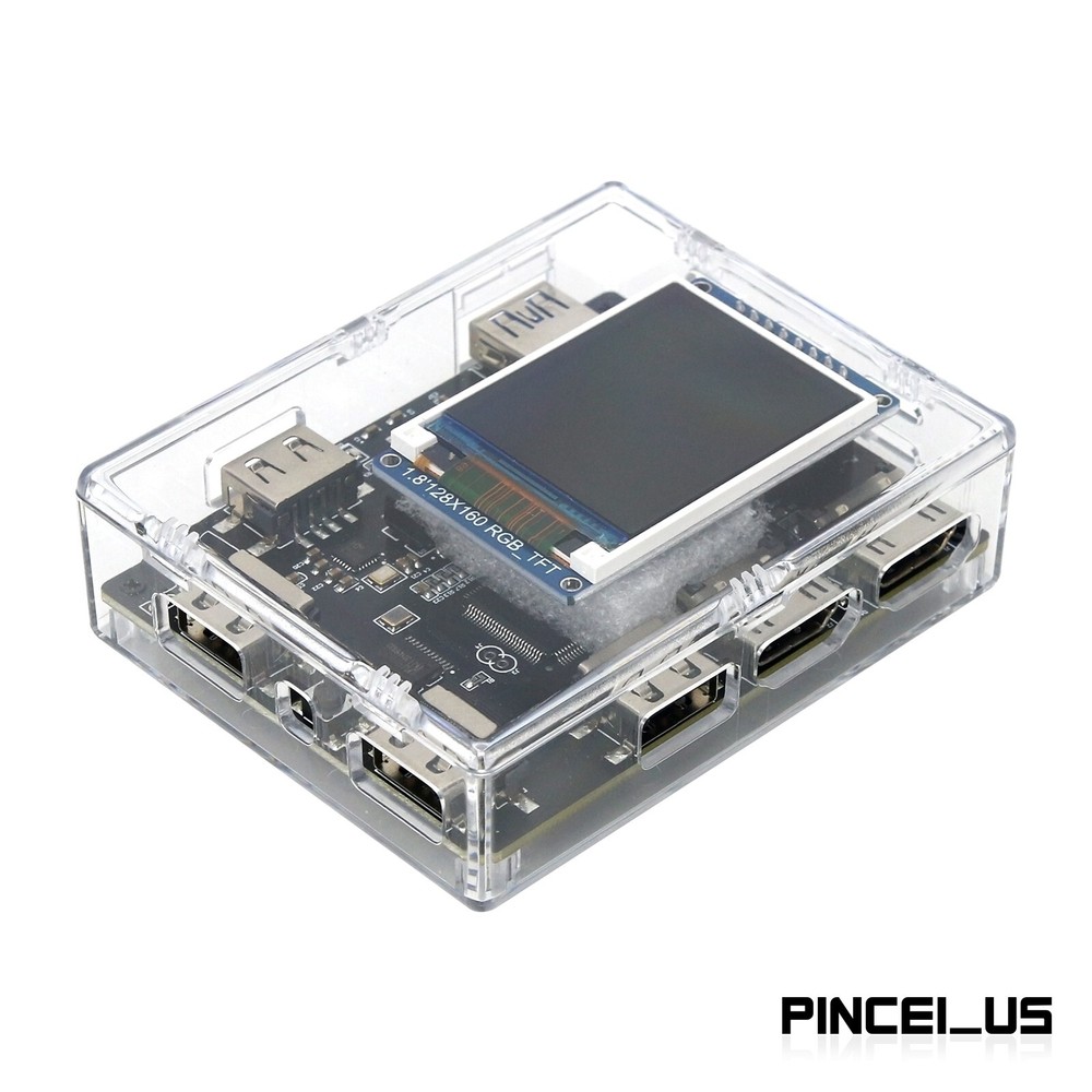 KMBOX Nvideo Network KM Controller Video Acquisition Card Support Loop Out pe66