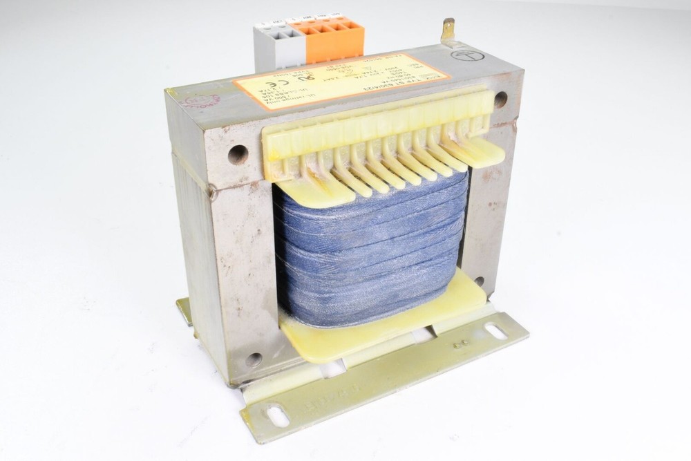 BLOCK ST 630/4/23, Control and isolating transformer