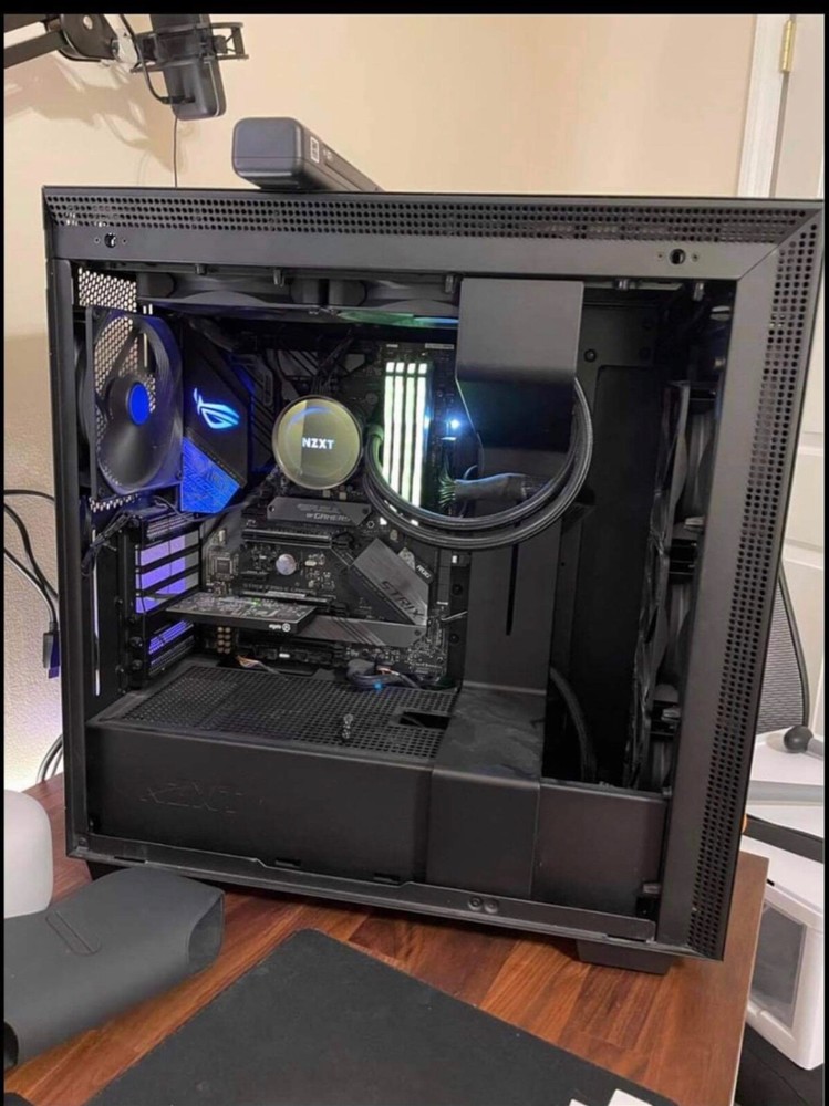 gaming pc used read description 