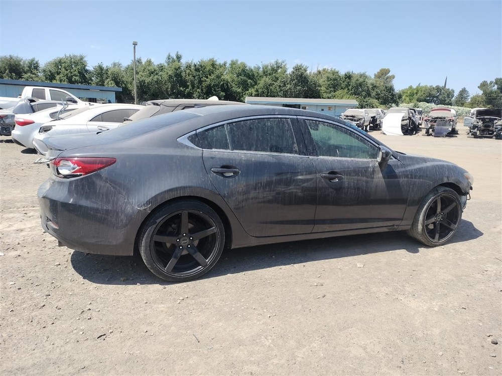 CONTROLLER CONSOLE MTD OEM 14-15 MAZDA 6 1YR WRNTY