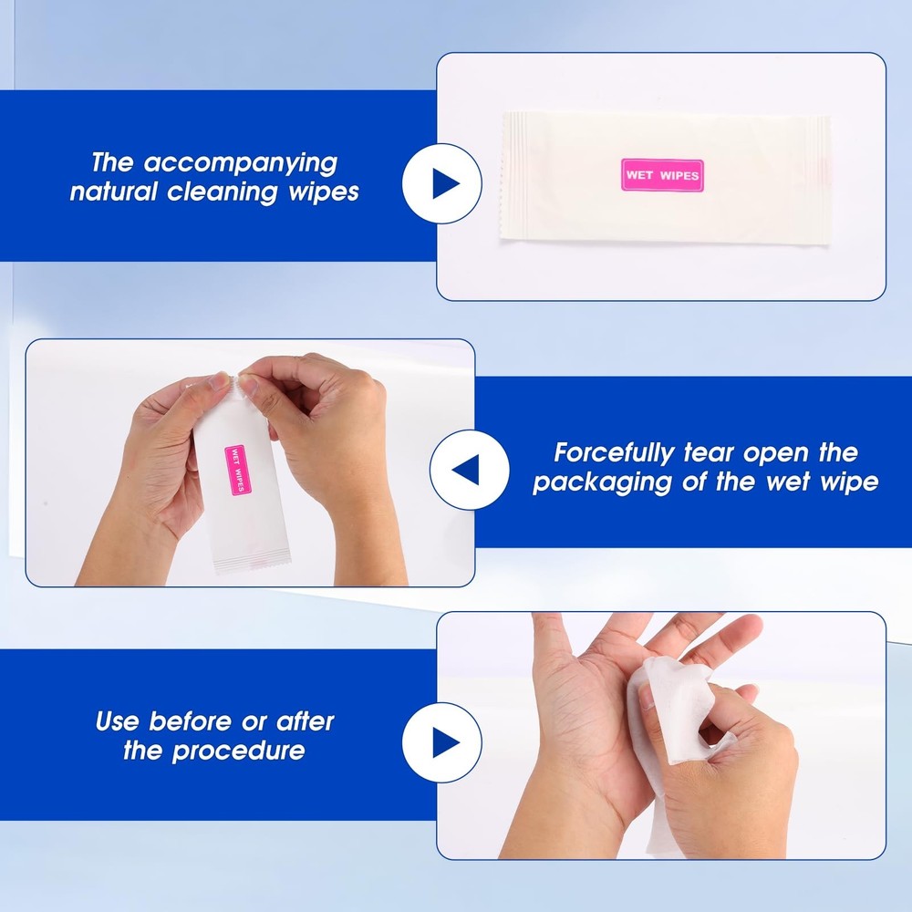 Sperm Microscope for Male Fertility Testing and Rapid Home Analysis