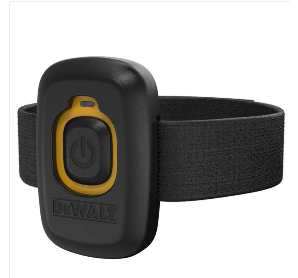 DEWALT Wireless Tool Control Remote DCV040