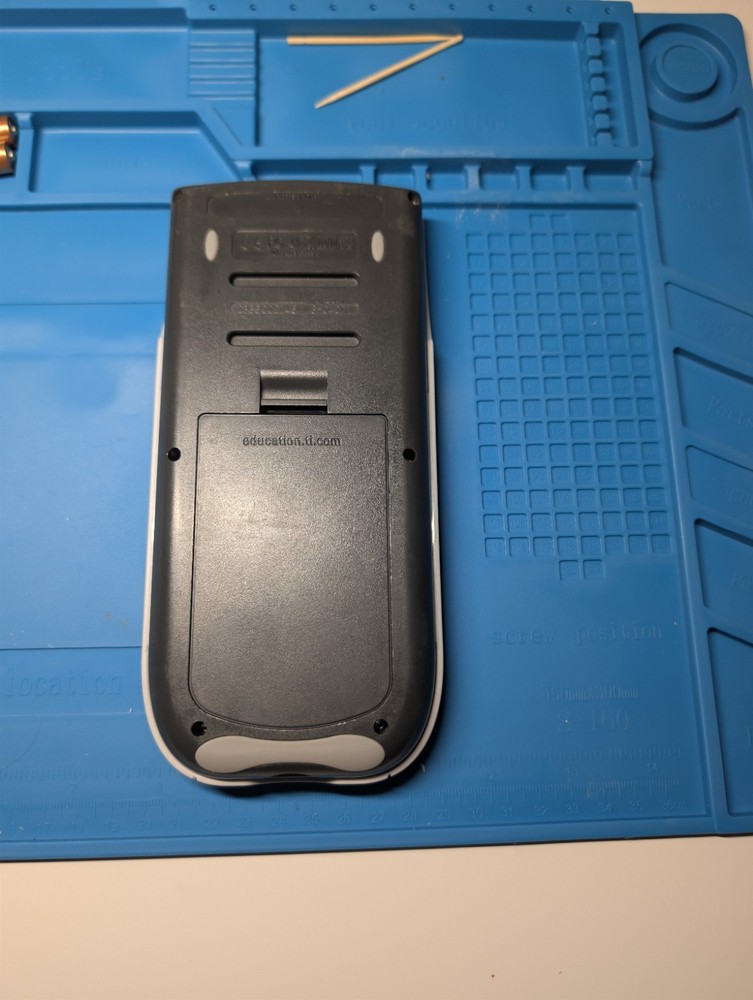 TI-84 Plus Silver Edition Graphing Calculator