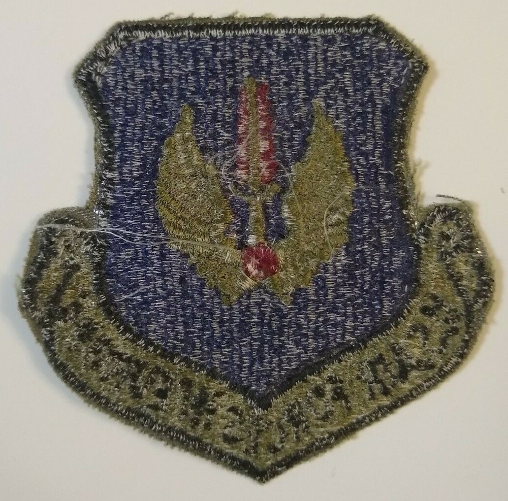 USAFE U.S. Air Forces In Europe Patch. (E)