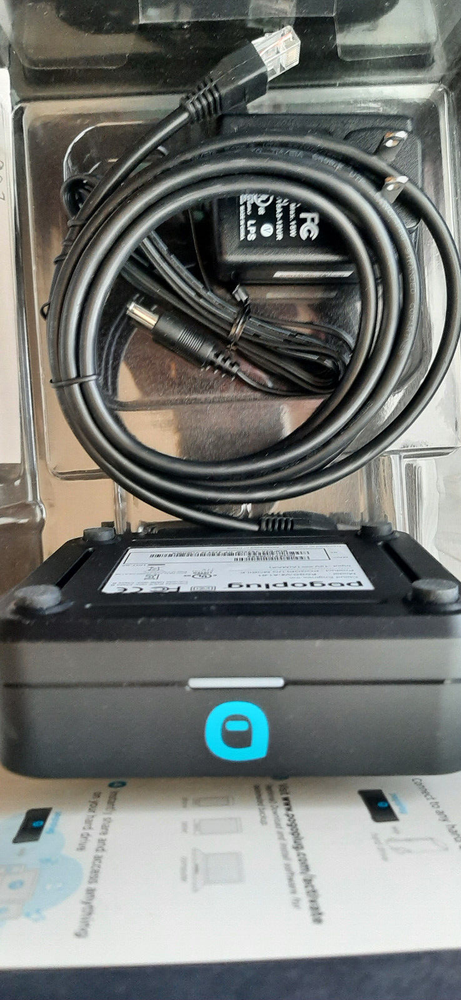 Pogoplug Personal Cloud Backup Hardware NEW IN BOX use build Linux boot system