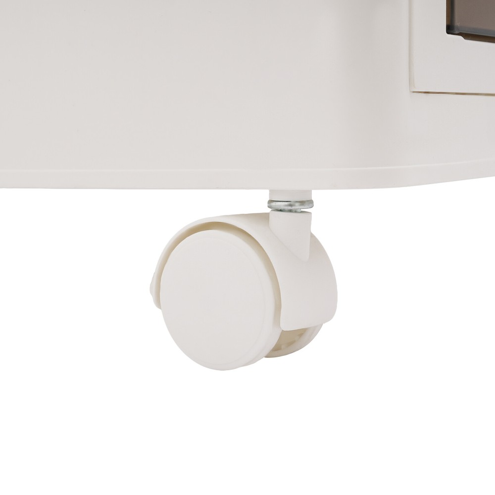 Large Collapsible Storage Bins Bedroom Folding Storage Box Stackable Storage Box