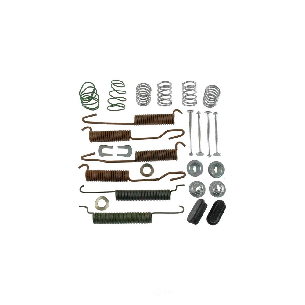Drum Brake Hardware Kit-AWD Carlson H7284