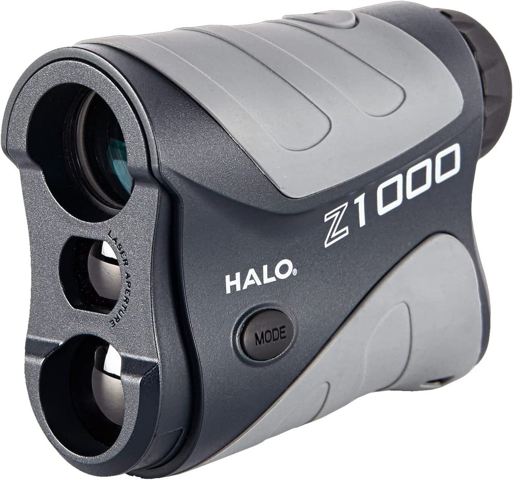 HALO Z1000 Rangefinder 6X Magnification 22mm Objective [MISSING CARRYING CASE]™