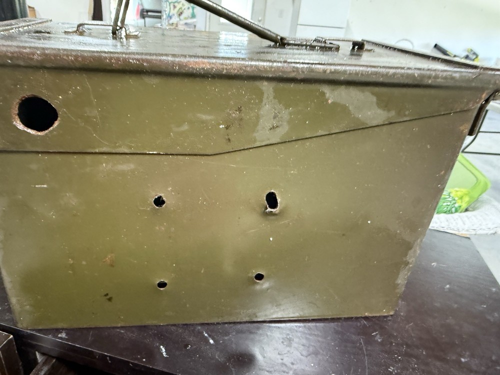 Ammunition Box 42732
