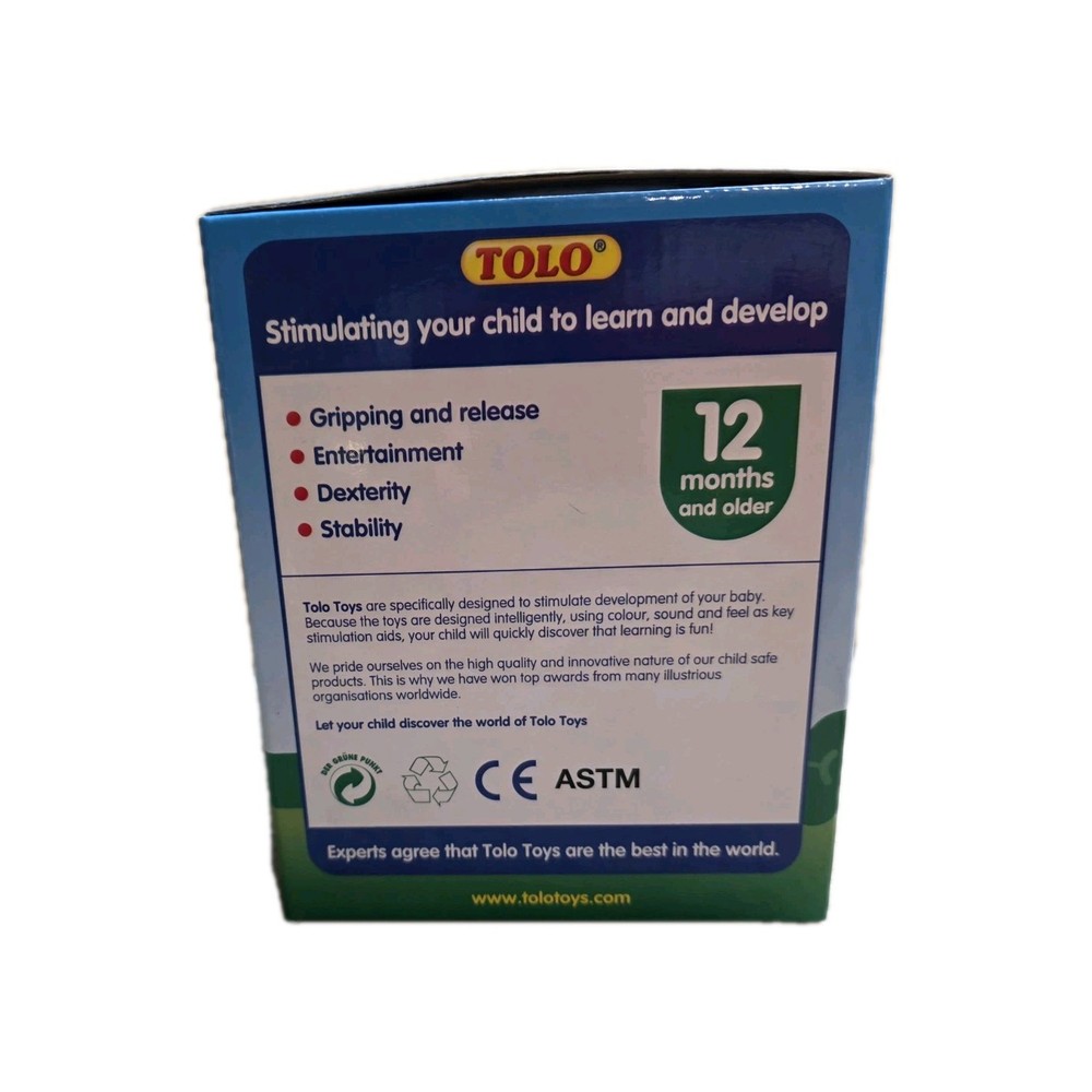 Tolo Pull Along Pony From Baby Einstein NIOB!!!