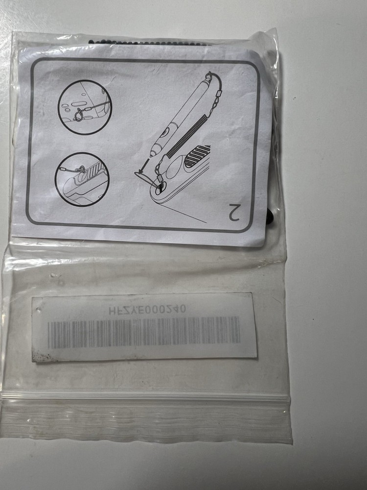 ZEBRA EVM BLACK COILED TETHER FOR STYLUS 440017