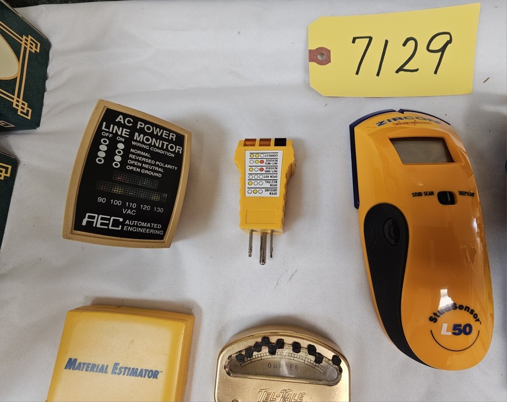 Electrical Tool Kit, Automotive Testing Collection, Repair, Voltage, Stud, Wiper