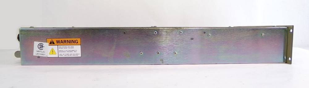 ACL D13450 Microwave Control Module AMAT 0190-00398 Working