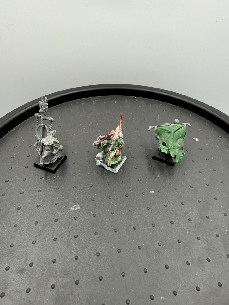 Warhammer Skavens QTY 3