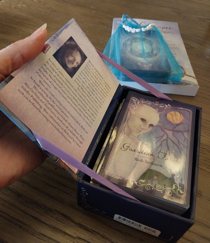 Shadowscapes Tarot & Guardian Tarot Bundle