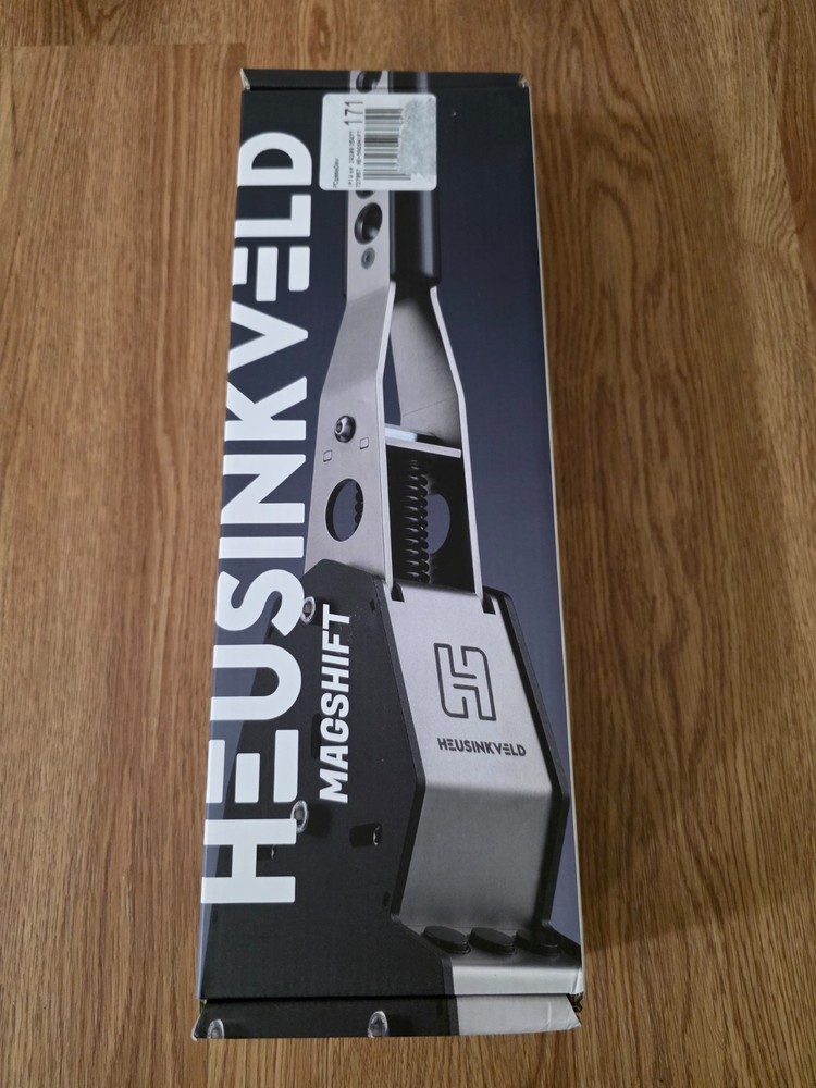 Heusinkveld MagShift Input Device Accessory Input Device HE-MAGSHIFT