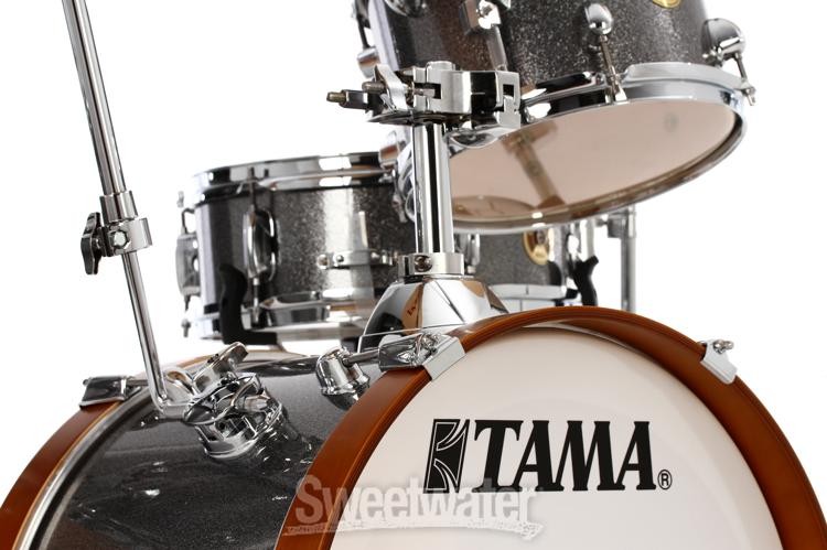 Tama Club-Jam 4-piece Shell Pack - Galaxy Silver