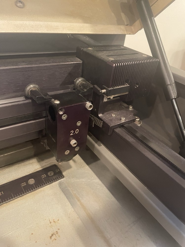 Universal Laser Machine