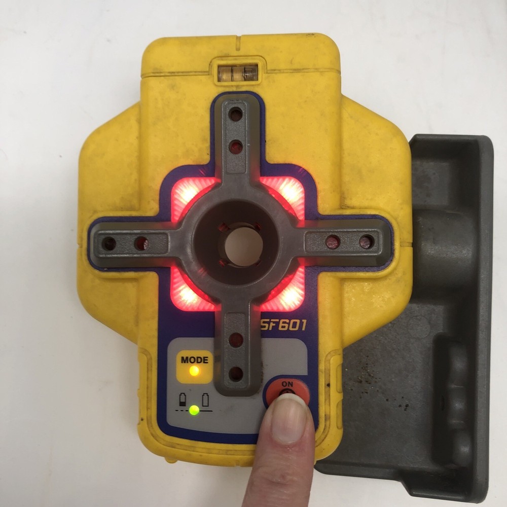 TRIMBLE SPOT FINDER SF601 - PREOWNED