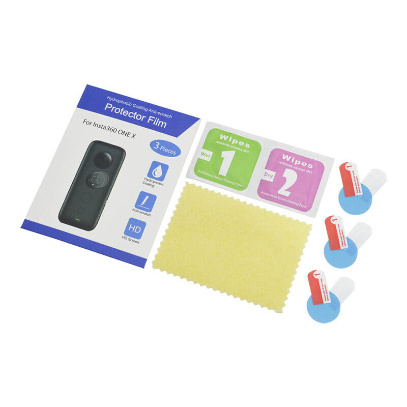 LCD Protector Kit for Insta360 ONE X