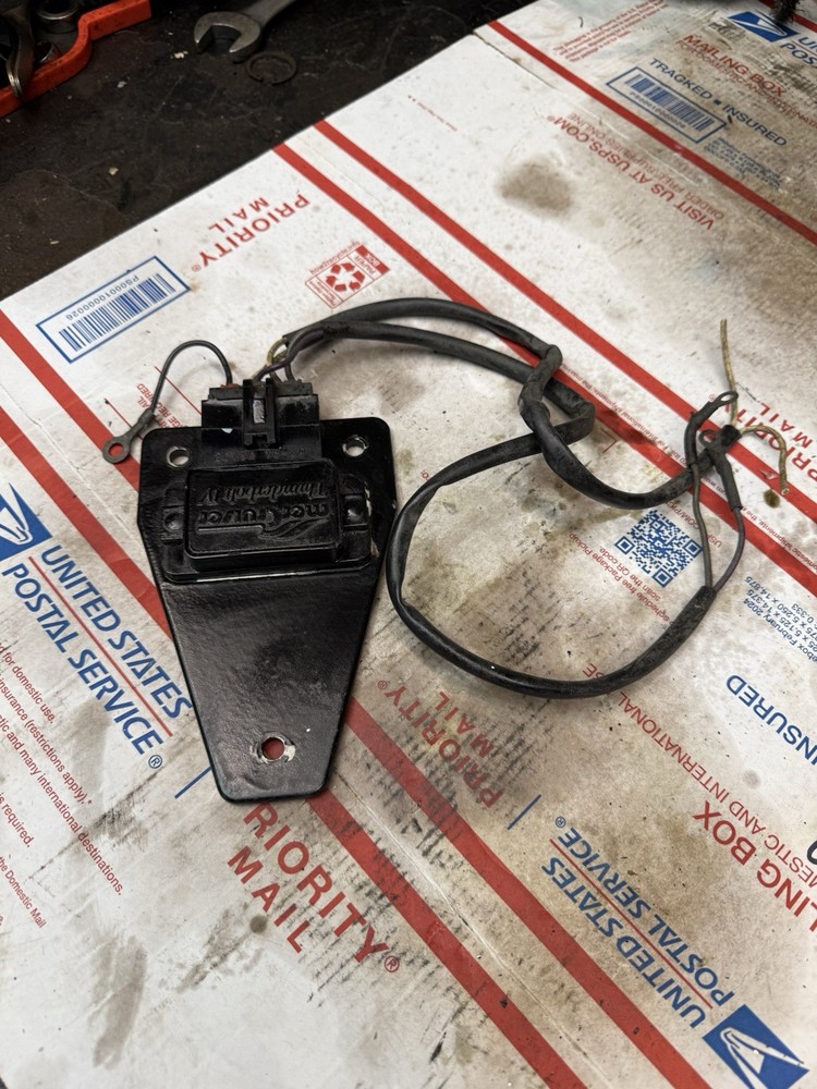 Mercruiser thunderbolt IV ignition module V8-24 2C19A