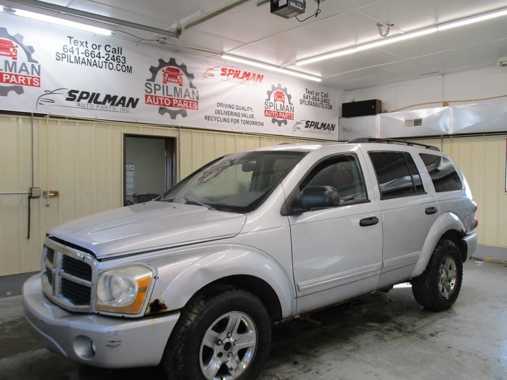 Used Headrest fits: 2005 Dodge Durango Grade A