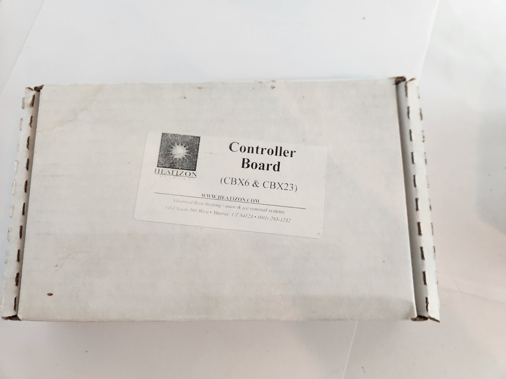 HEATIZON Controller Board CBX6 and CBX23