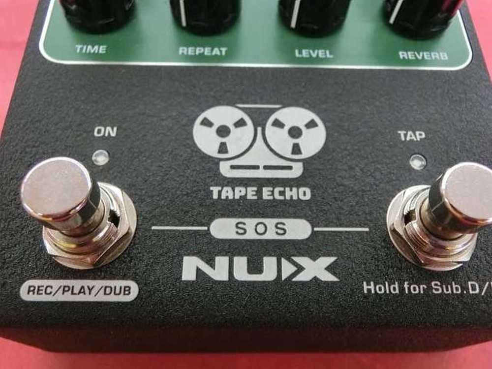 Nux Ndd-7 Effector No.nm1656