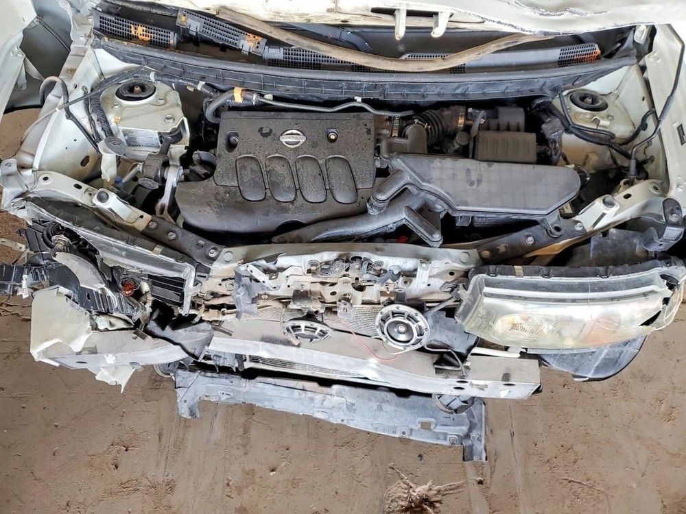 Starter Motor Fits 09 CUBE 2592347