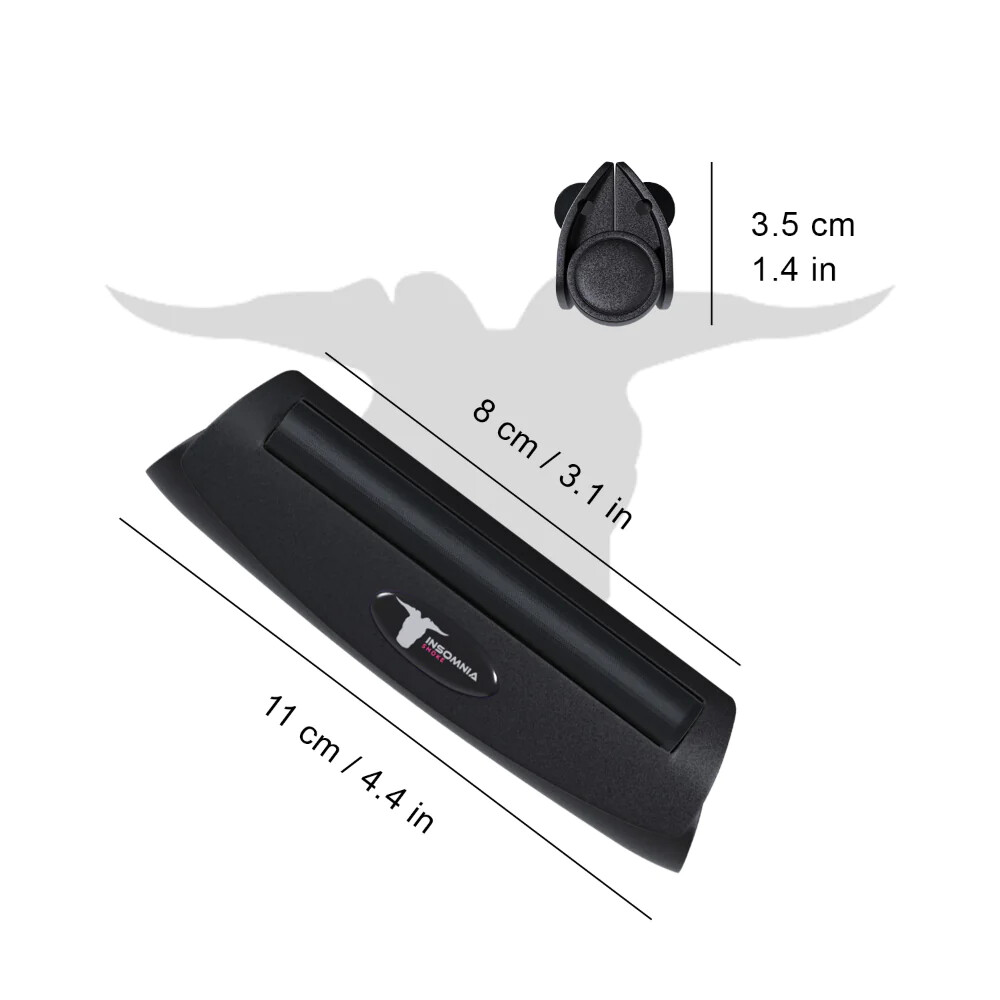 Insomnia Smoke Regular Size Cigarette Rolling Machine Roller Cone Pre Roll