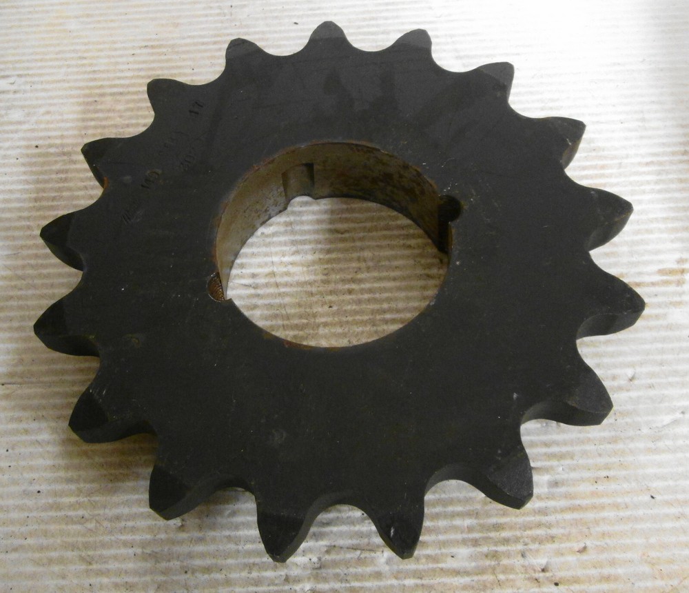 Martin Sprocket 140BTB17 3020 Roller Chain Sprocket