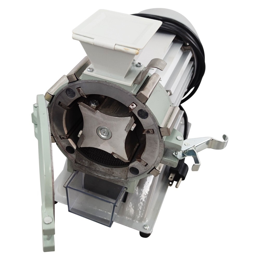 Soil Pulverizer Disintegrator Grinding for Soil Analytical Particle Grinder