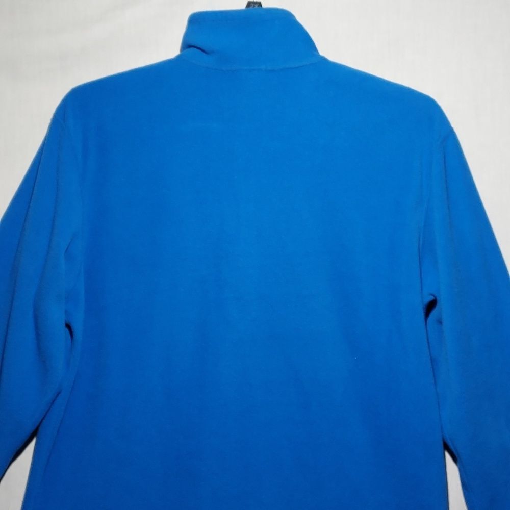 The North Face quarter-zip men's fleece pullover US size medium